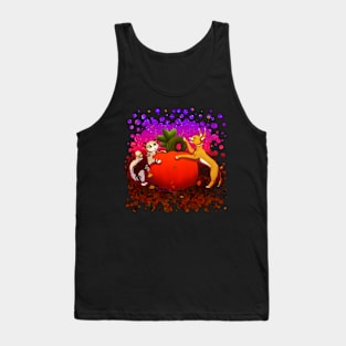 Pumpkin picking Tank Top